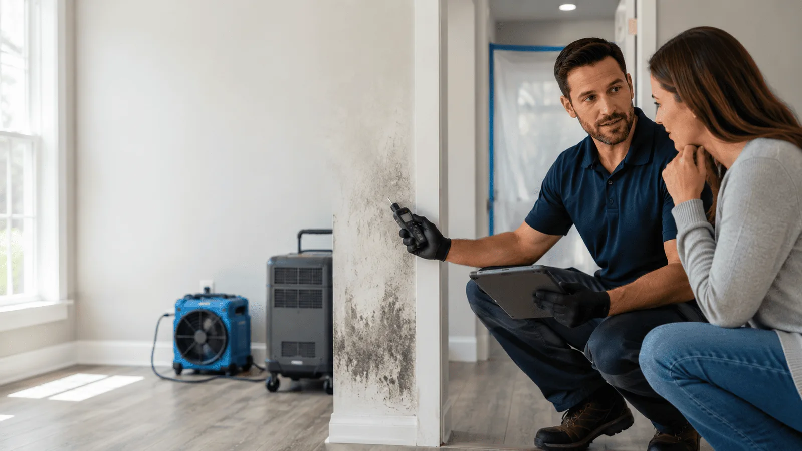 Mold Inspection Baldwin, IL FAQs